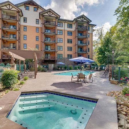 Baskins Creek Condos II Gatlinburg Dış mekan fotoğraf